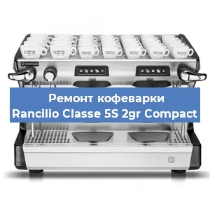 Ремонт кофемашины Rancilio Classe 5S 2gr Compact в Ижевске